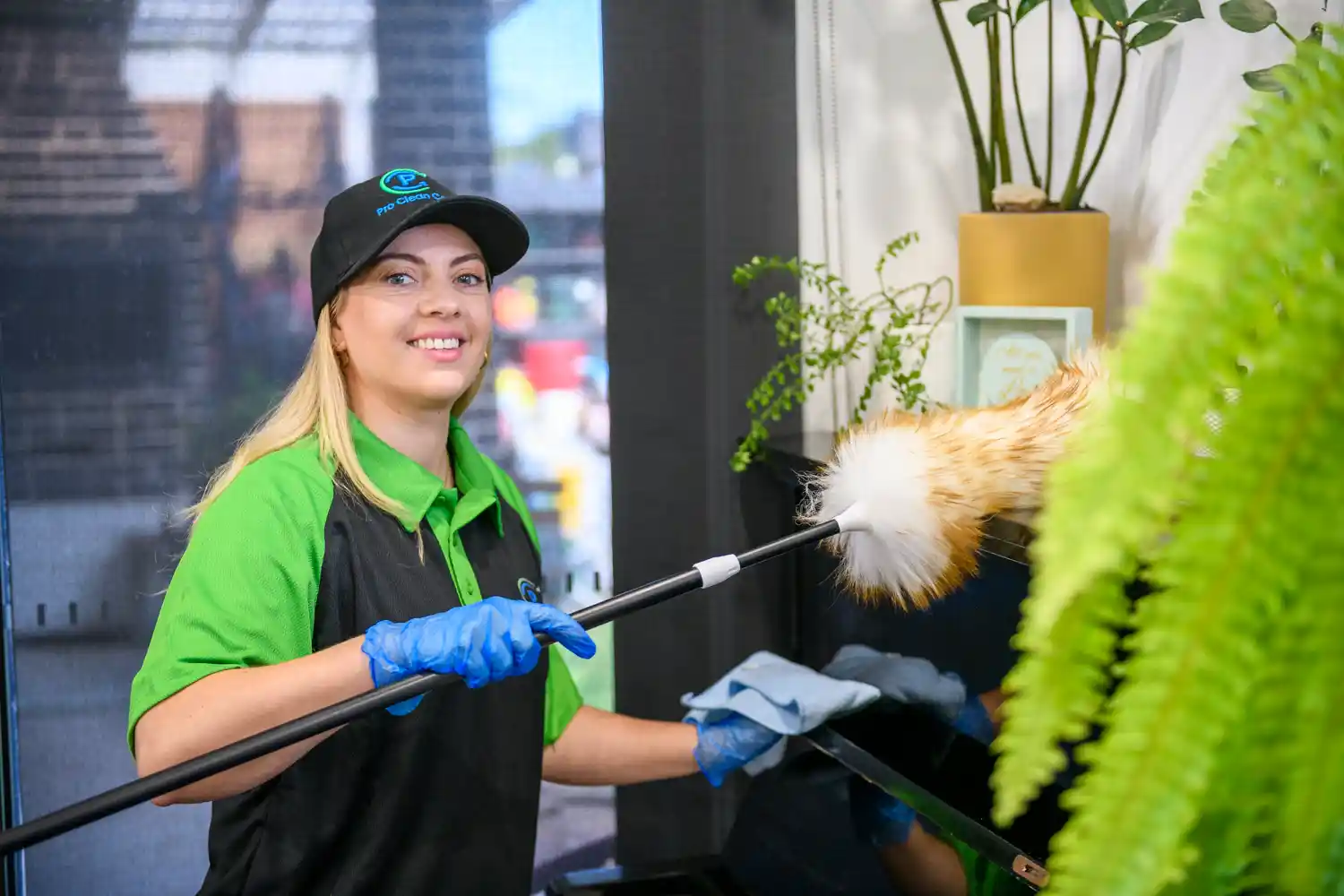 Commercial cleaning Ashbury NSW